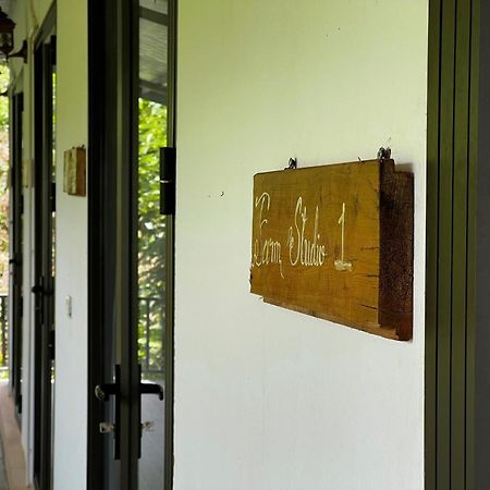 Muong Sang Farmstay Moc Chau Exterior foto