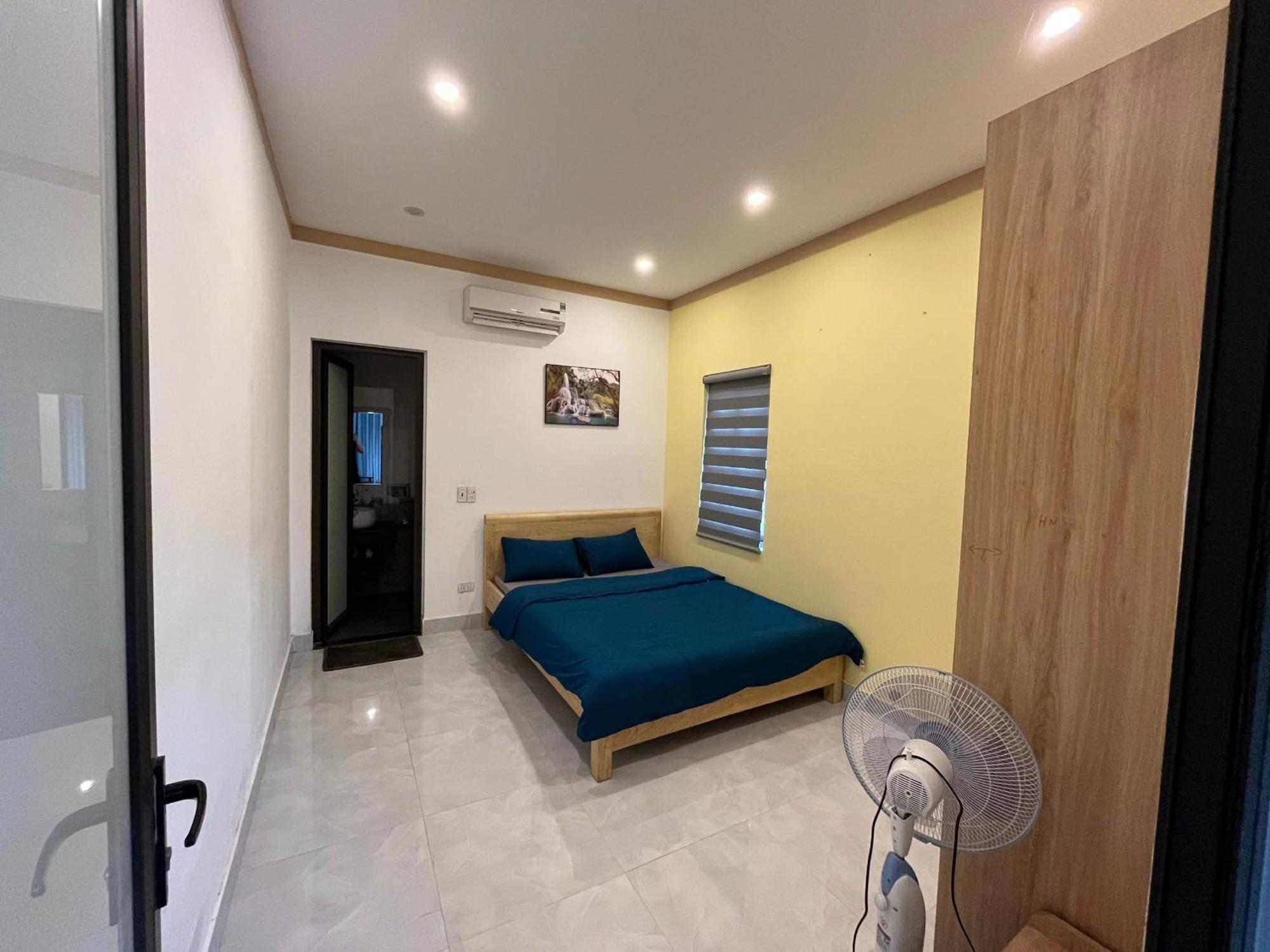 Muong Sang Farmstay Moc Chau Exterior foto